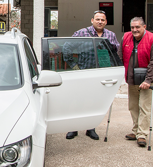 Taxi de Confianza y Seguridad